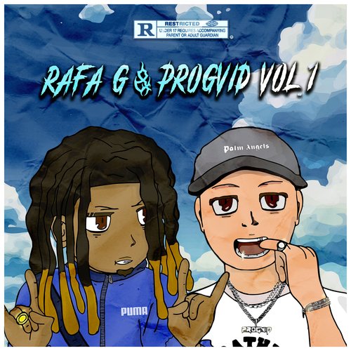 Rafa G &amp; Progvid - Vol. 1_poster_image