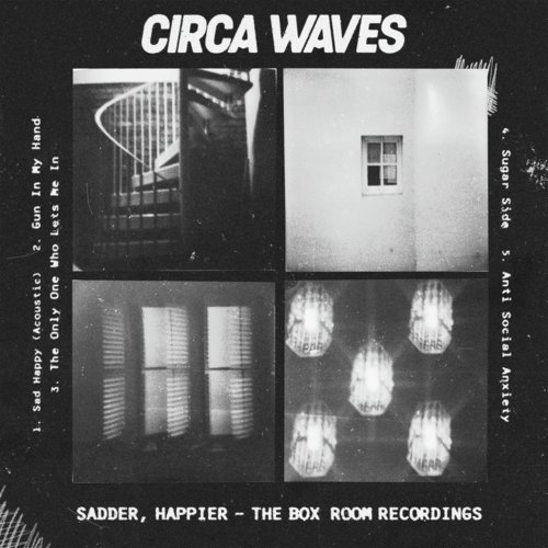 Sadder, Happier - The Box Room Recordings_poster_image