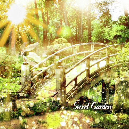 Secret Garden Meditation cover art