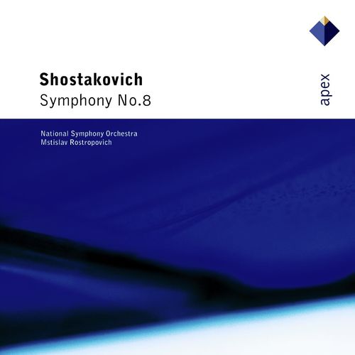 Shostakovich: Symphony No. 8