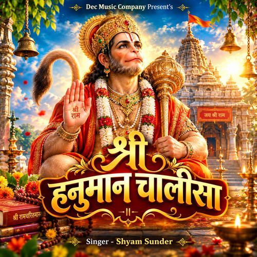 Shree Hanuman Chalisa