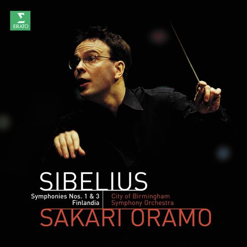 Sibelius : Symphony No.3 in C major Op.52 : II Andantino con motto, quasi allegretto