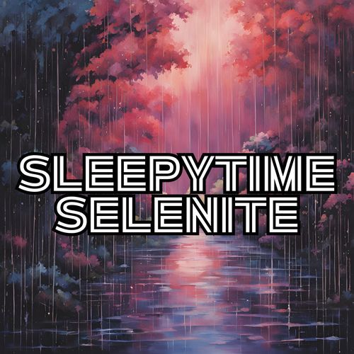 Sleepytime Selenite - Gentle Rain Sounds for Deep Sleep