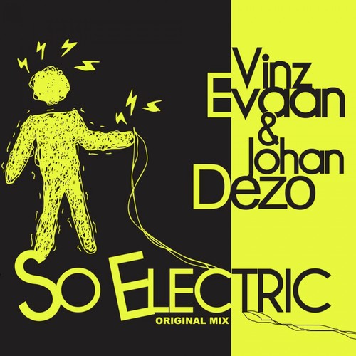 So Electric cover art