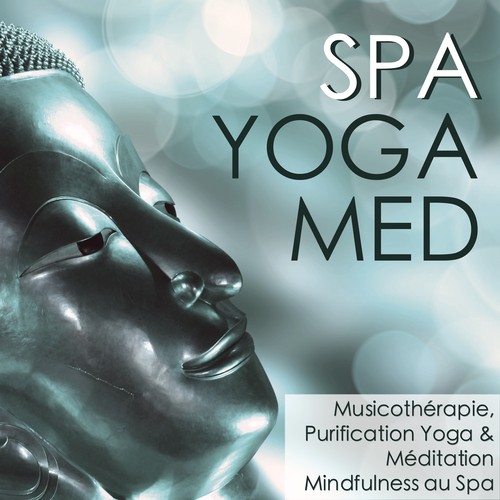 Spa Yog Med - Sons de la Nature et de l'Eau pour Musicothérapie, Purification Yoga & Méditation Mindfulness au Spa, Pilules de Musique Relaxant_poster_image