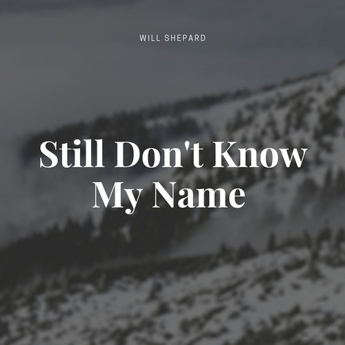 Still Don't Know My Name_poster_image