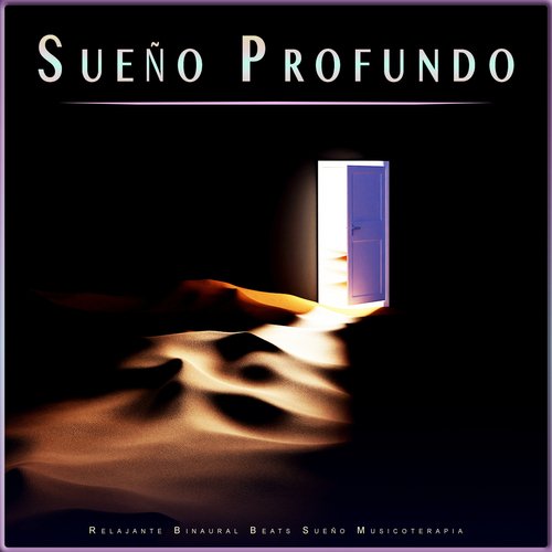 Música de ritmos binaurales para dormir cover art