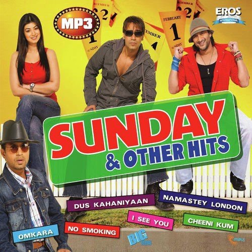 Sunday & Other Hits