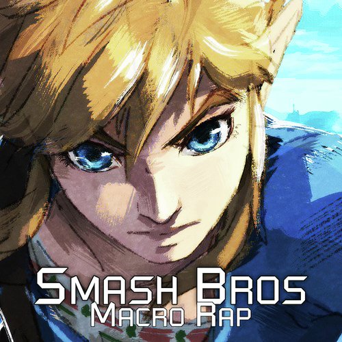 Super Smash Bros 64 Rap (Macro Rap) cover art