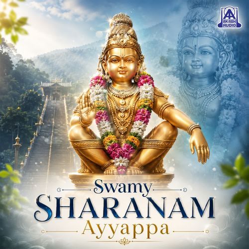 Swamy Sharanam Ayyappa