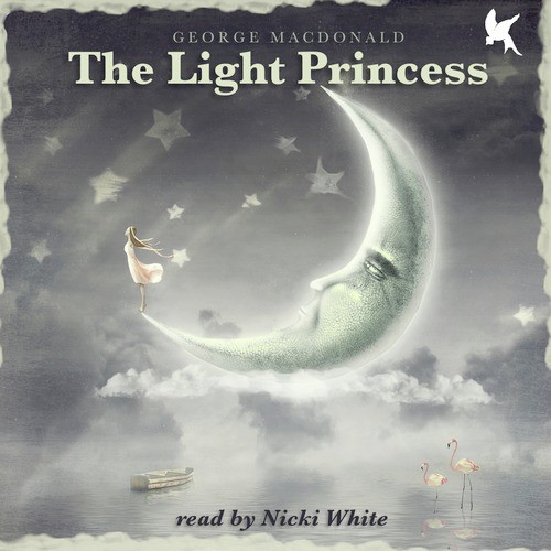 The Light Princess by George Macdonald_poster_image