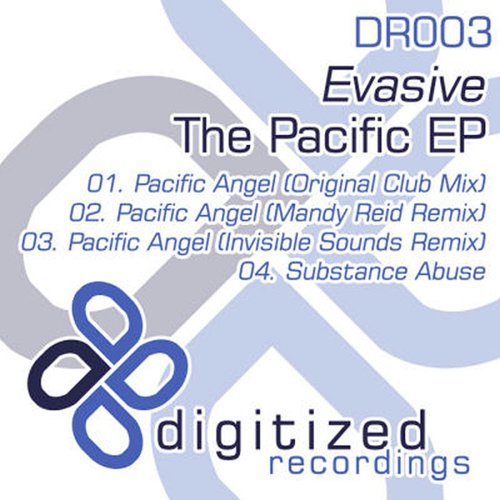 Pacfifc Angel (Invisible Sounds Remix) cover art