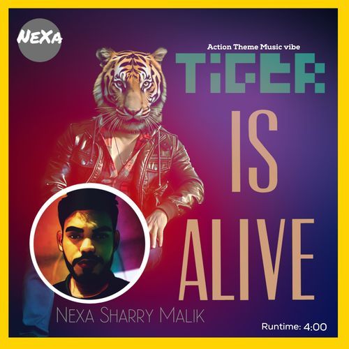 Tiger Is Alive