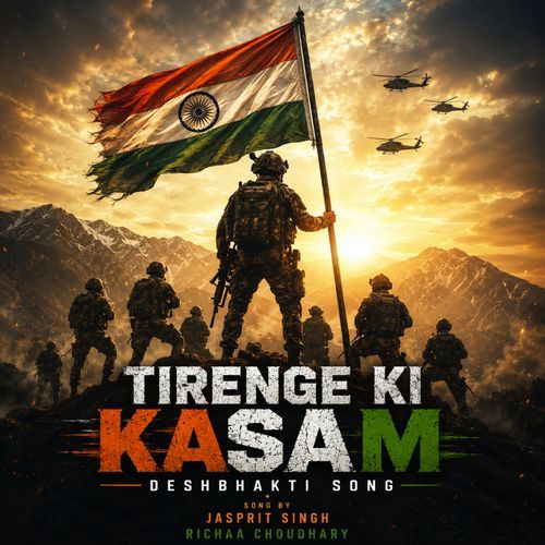 Tirange Ki Kasam Deshbhakti Song