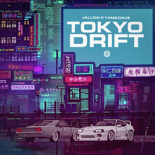 Tokyo Drift_poster_image