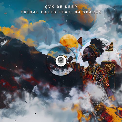 Tribal Calls (feat. DJ Sparks) (Original Mix) cover art