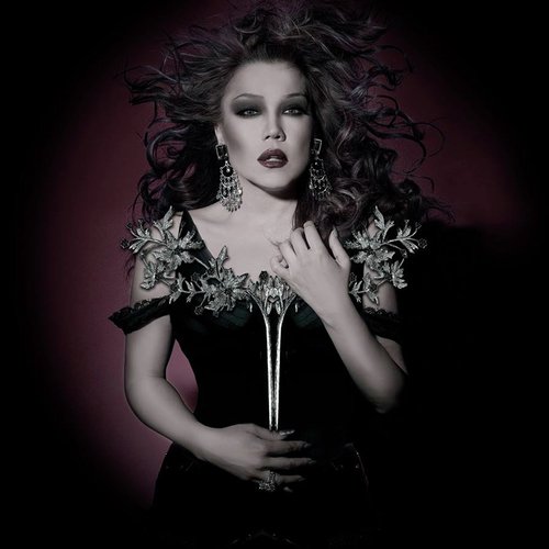 Скажи мне вишня (live)