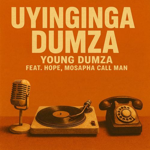 Uyinginga Dumza cover art