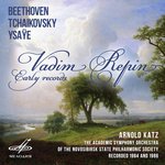 Romance for Violin and Orchestra No. 1 in G Major, Op. 40