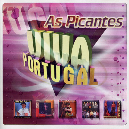 Viva Portugal - As Picantes_poster_image