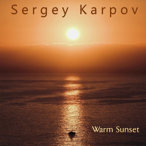 Warm Sunset cover art