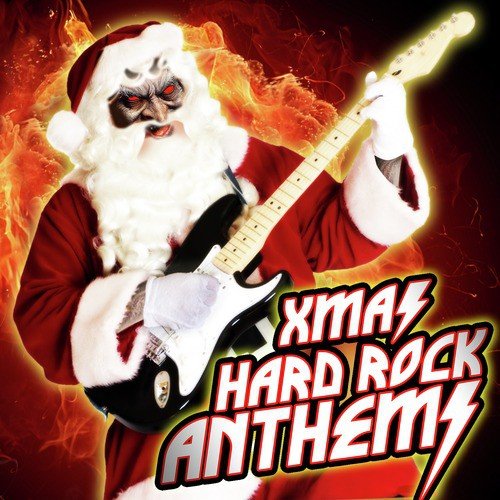 Xmas Hard Rock Anthems