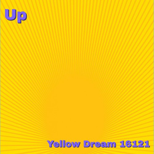 Yellow Dream 16121