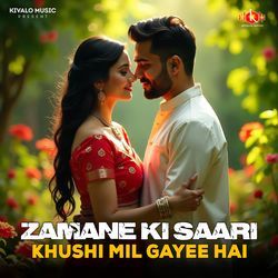 Dil Ke Virane Ko Roshni Mil Gayee Hai