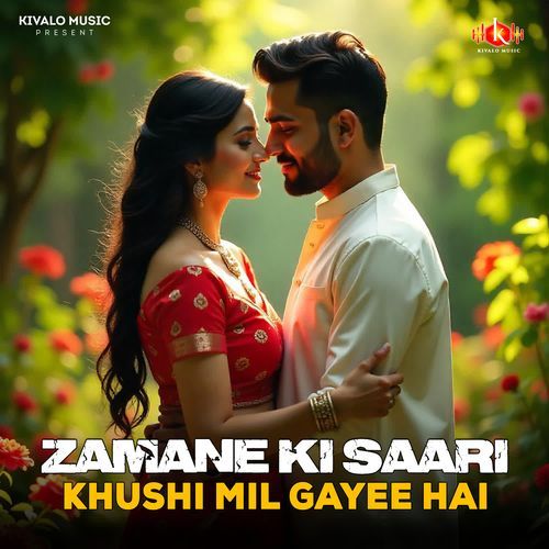 Zamane Ki Saari Khushi Mil Gayee Hai