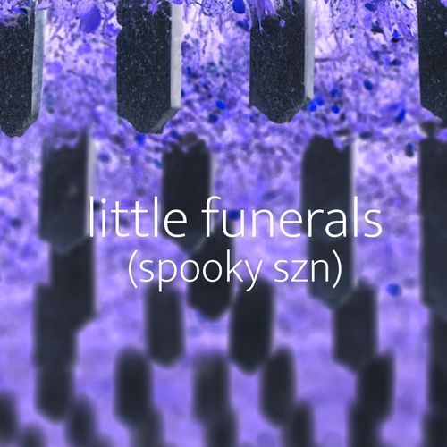 west of texas (spooky szn) cover art