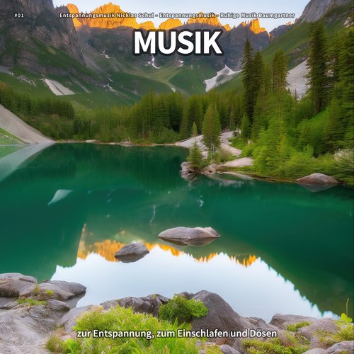 Entspannungsmusik cover art