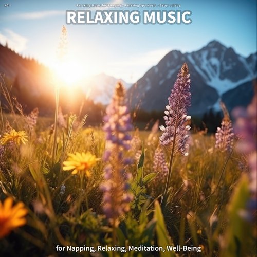 #01 Relaxing Music for Napping, Relaxing, Meditation, Well-Being