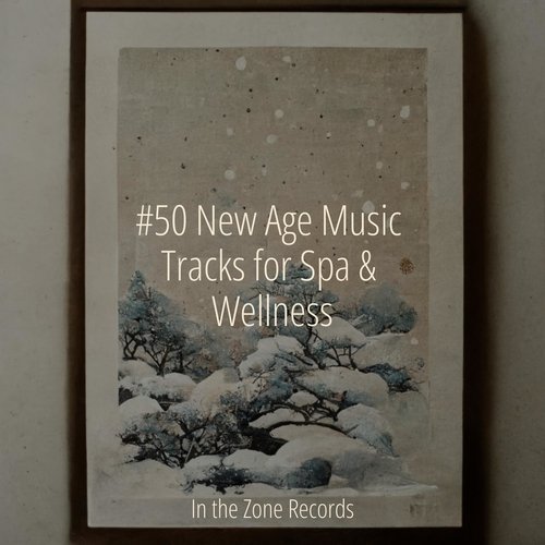 #50 New Age Music Tracks for Spa &amp; Wellness_poster_image