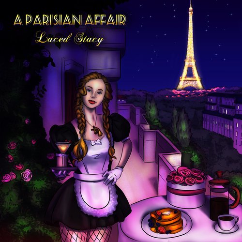 Creme Brulee cover art