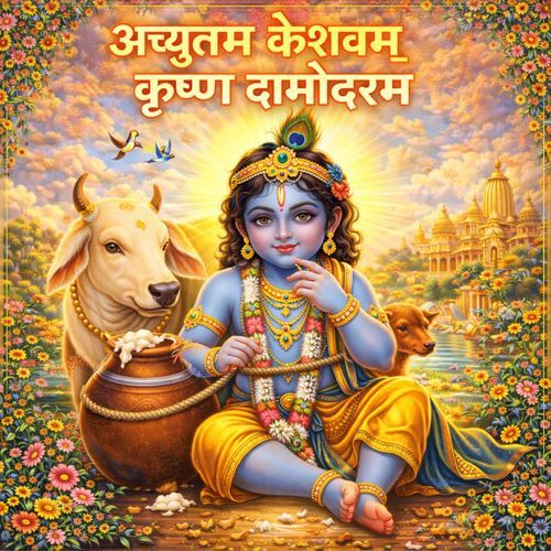 Achyutam Keshavam Krishna Damodaram