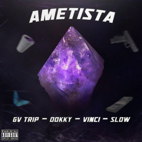 Ametista cover art