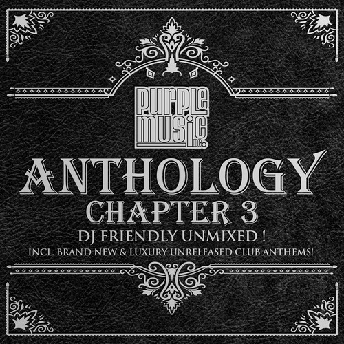 Anthology (Chapter 3)