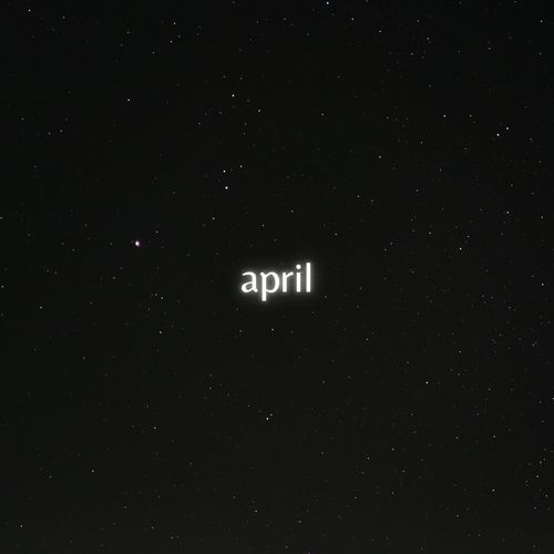 April