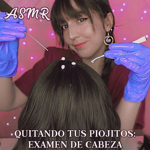 Asmr Rascando tu Cabeza con Cuidado cover art
