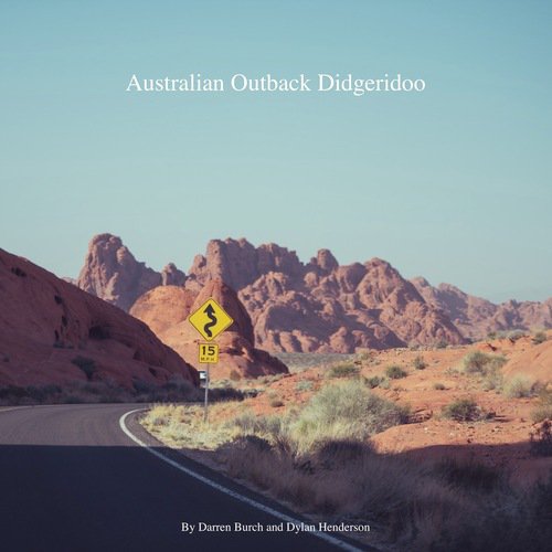 Australian Outback Didgeridoo
