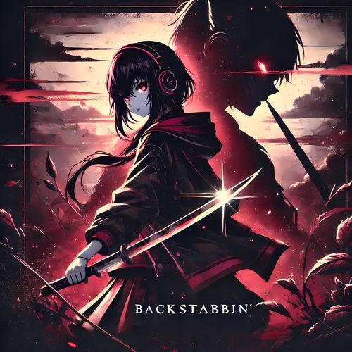 BACKSTABBIN' cover art