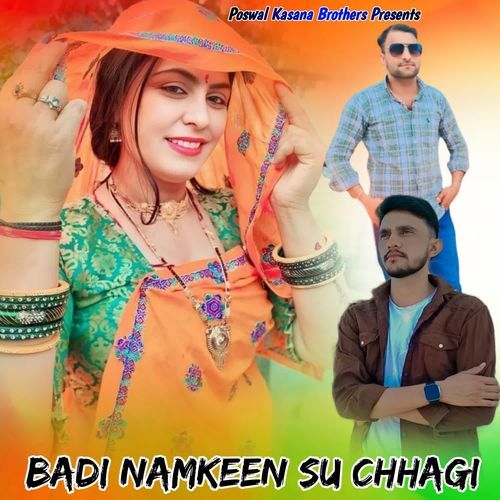 Badi Namkeen Su Chhagi