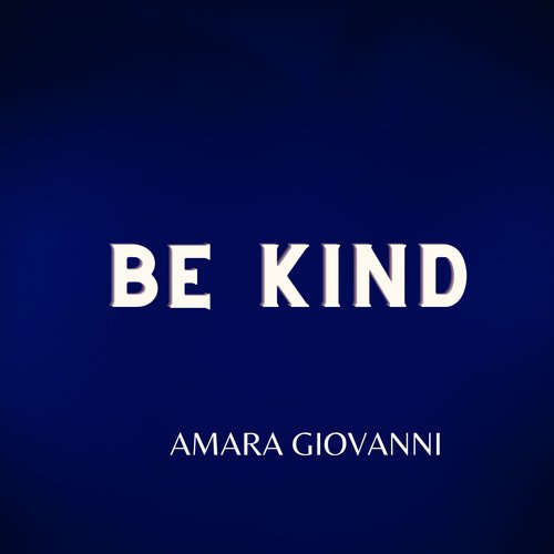 Be kind