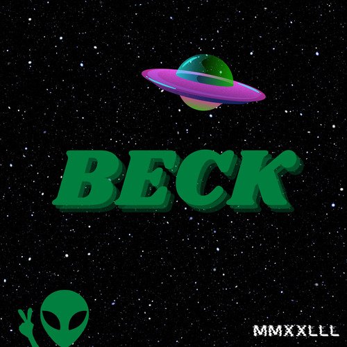 Beck cover art