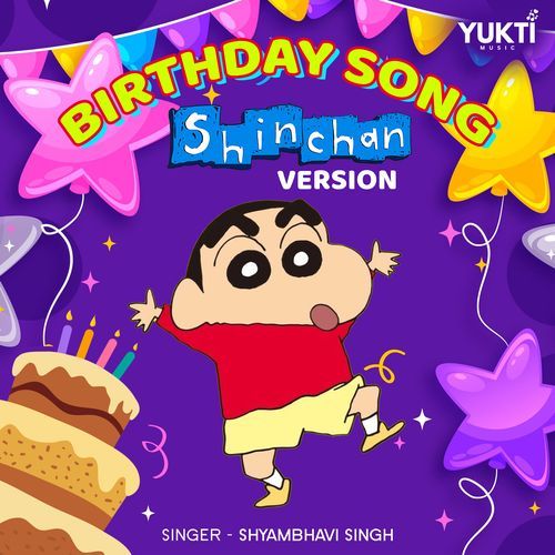 Birthday Song (Shinchan Version)