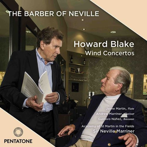 Blake: The Barber of Neville