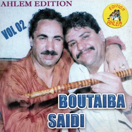 Boutaiba Saidi, vol. 2