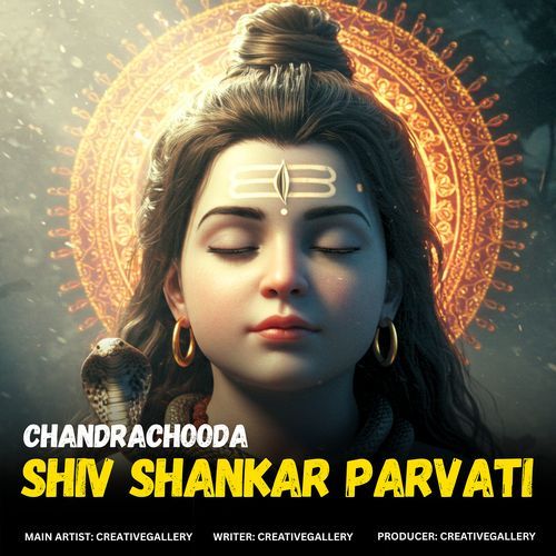 Chandrachooda Shiv Shankar Parvati