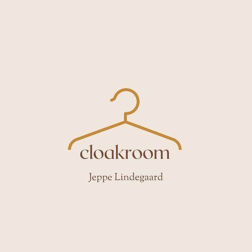 Cloakroom cover art