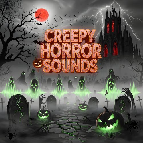 Gruesome Castle Atmosphere cover art